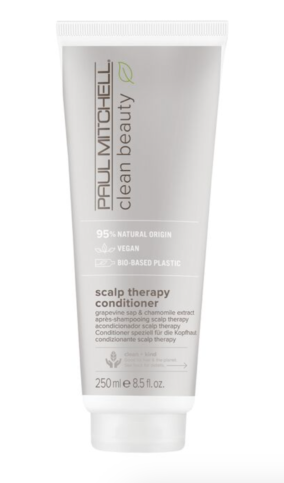 Clean Beauty Scalp Therapy Conditioner