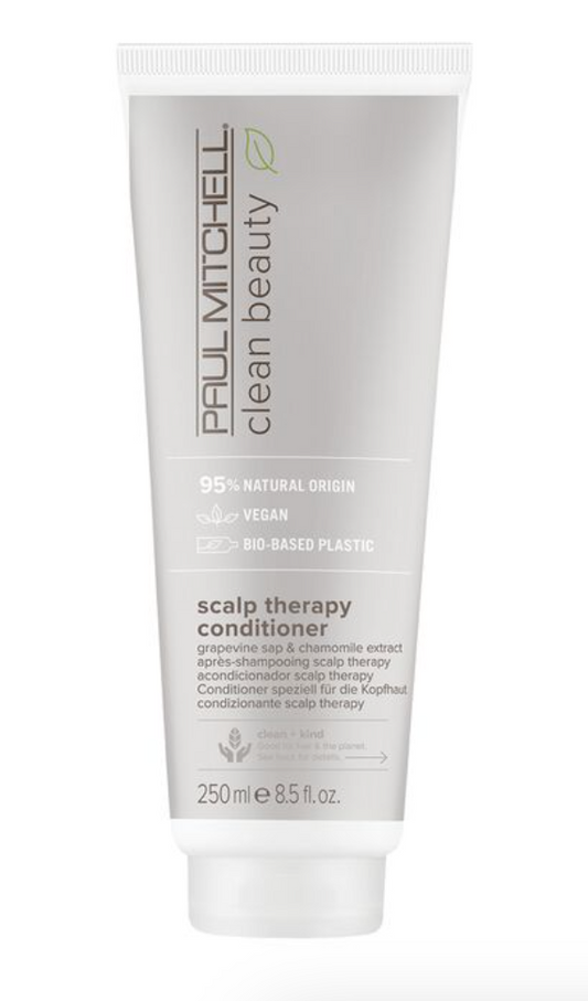 Clean Beauty Scalp Therapy Conditioner