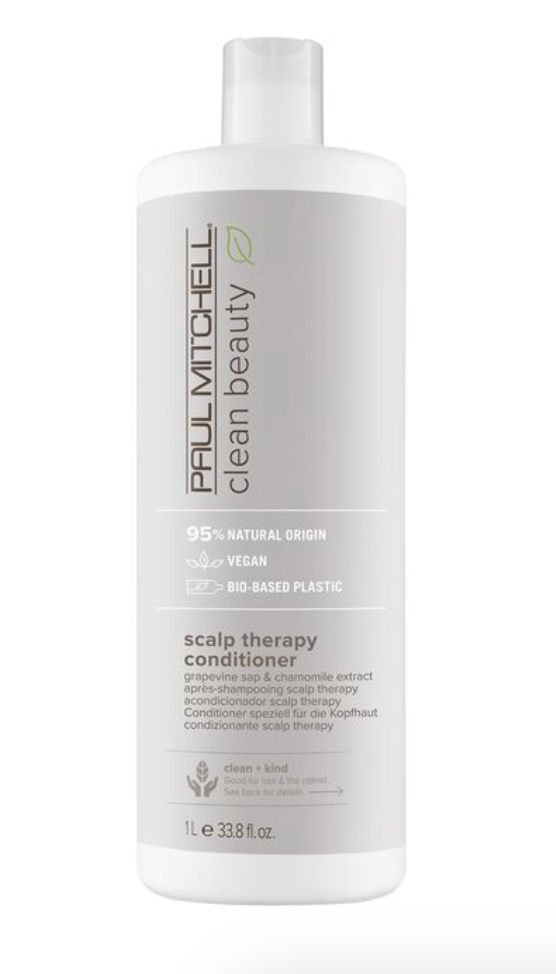Clean Beauty Scalp Therapy Conditioner