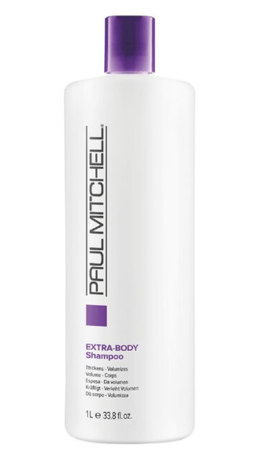 Extra-Body Daily Shampoo