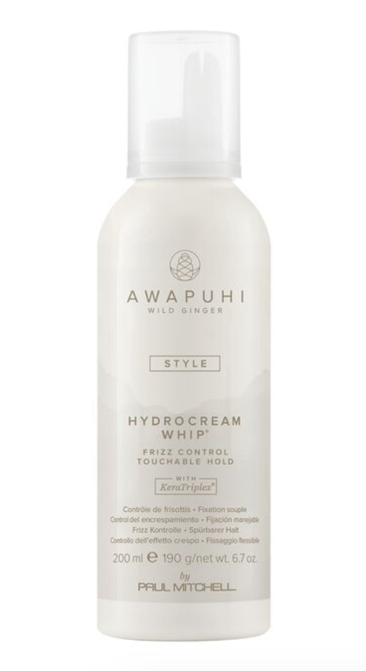 Awapuhi Wild Ginger HydroCream Whip
