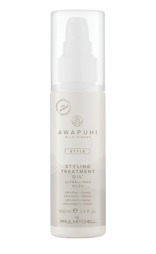 Awapuhi Wild Ginger Styling Treatment Oil