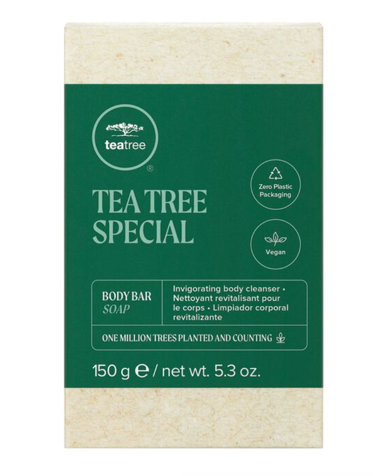 Tea Tree Special Body Bar Soap