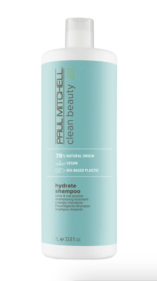 Clean Beauty Hydrate Shampoo