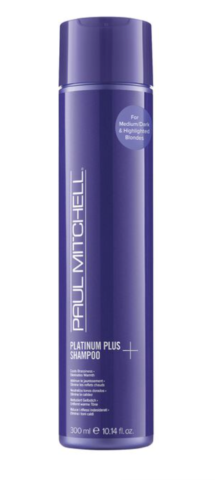 Platinum Plus Deep Violet Shampoo