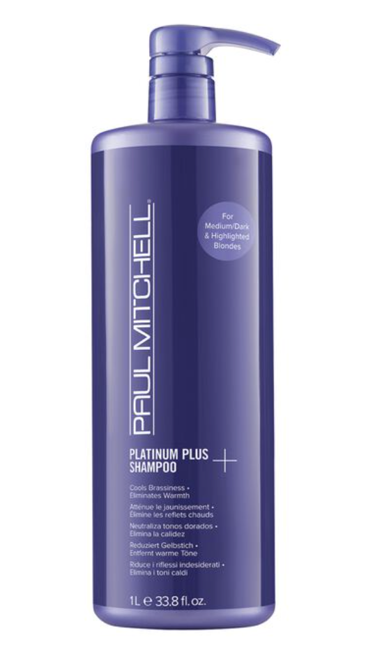 Platinum Plus Deep Violet Shampoo