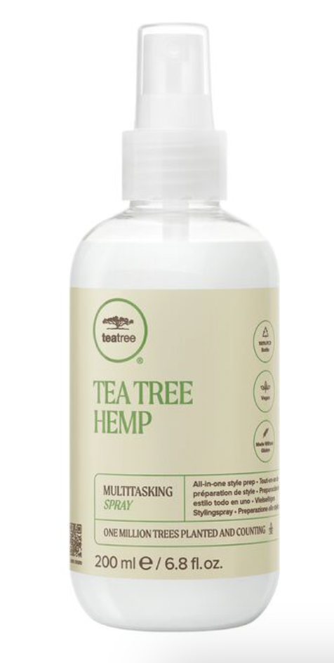 Tea Tree Hemp Multitasking Spray