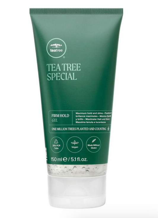 Tea Tree Special Firm Hold Gel