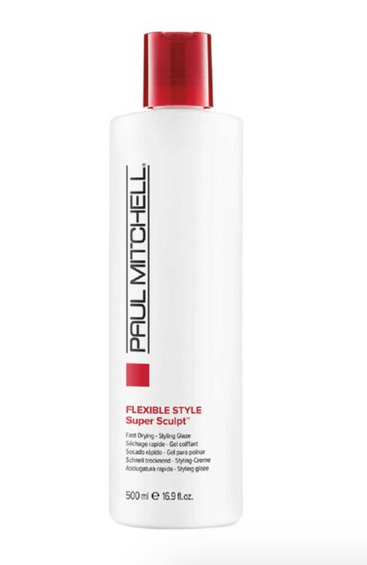 Flexible Style Super Sculpt Styling