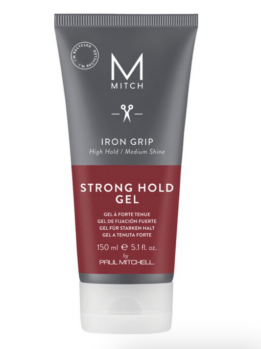 MITCH Iron Grip Strong Hold Gel