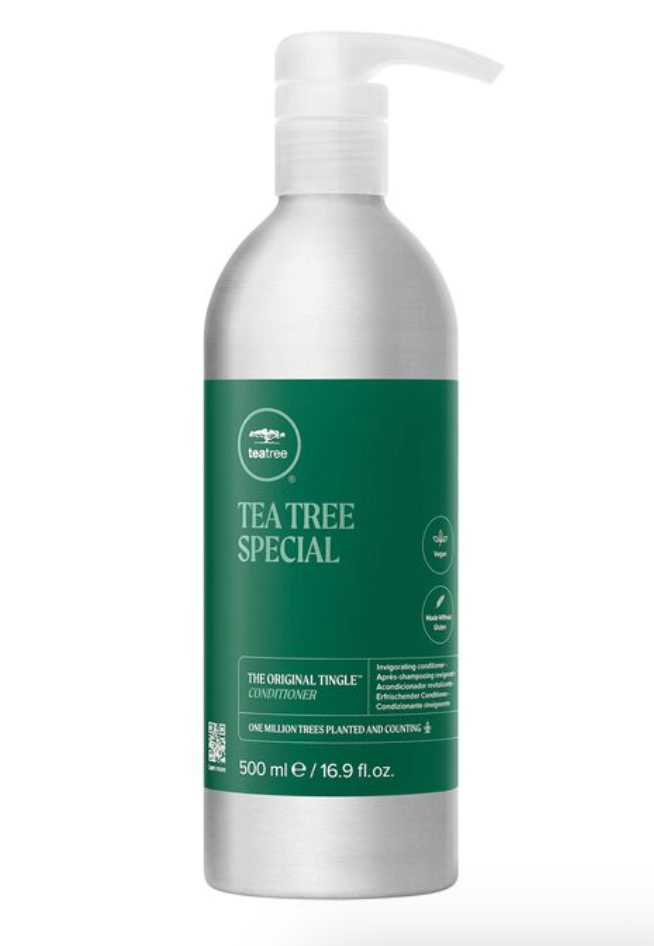 Tea Tree Special Conditioner Aluminum Bottle