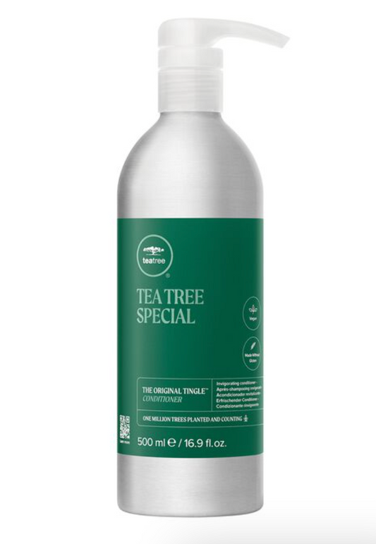 Tea Tree Special Conditioner Aluminum Bottle