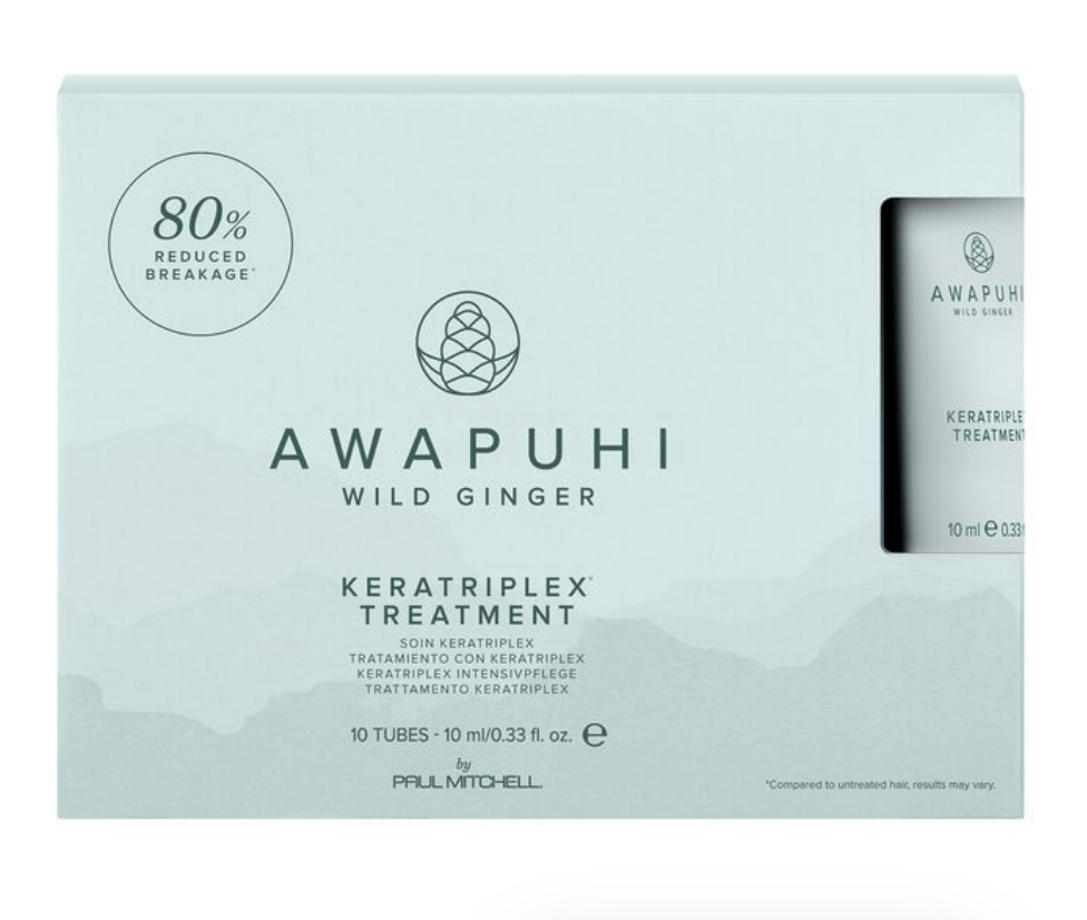 Awapuhi Wild Ginger KeraTriplex Treatment