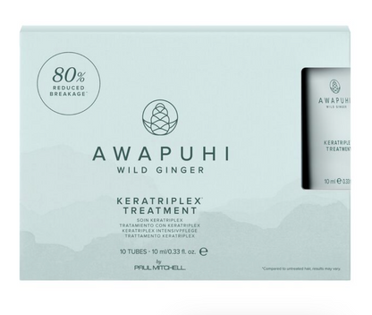 Awapuhi Wild Ginger KeraTriplex Treatment