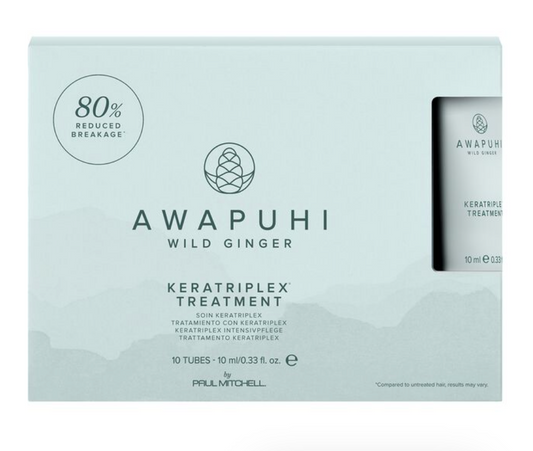 Awapuhi Wild Ginger KeraTriplex Treatment