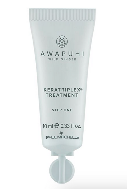 Awapuhi Wild Ginger KeraTriplex Treatment