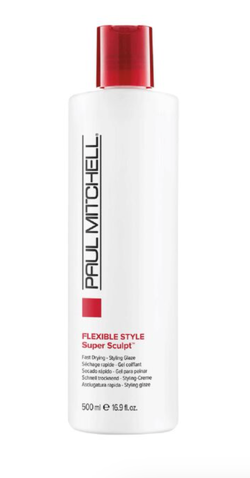 Flexible Style Super Sculpt Styling Glaze