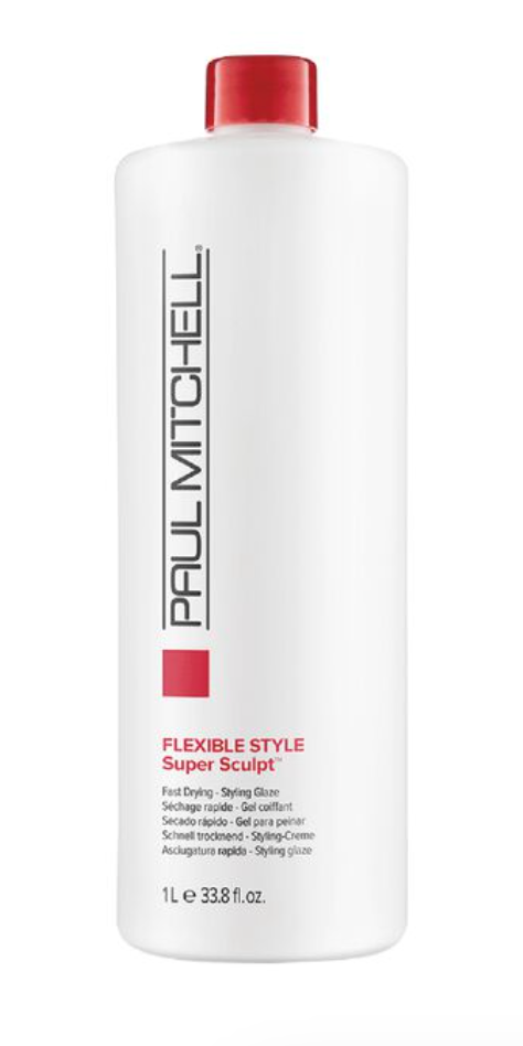 Flexible Style Super Sculpt Styling Glaze