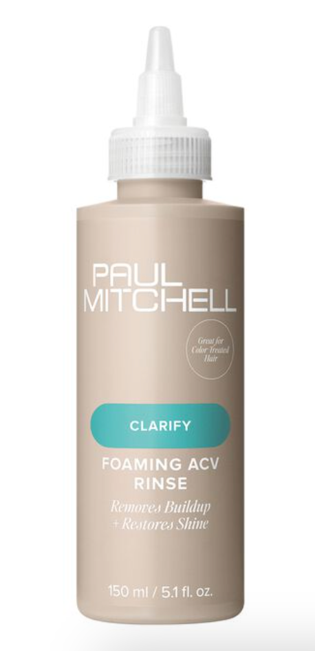 Foaming ACV Rinse