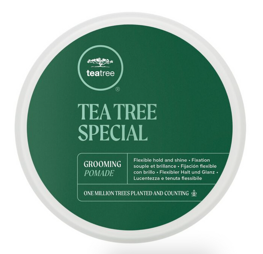 Tea Tree Special Grooming Pomade