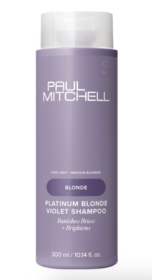 Platinum Blonde Violet Shampoo