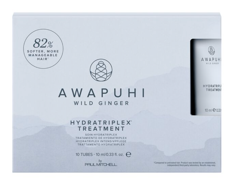 Awapuhi Wild Ginger HydraTriplex Treatment