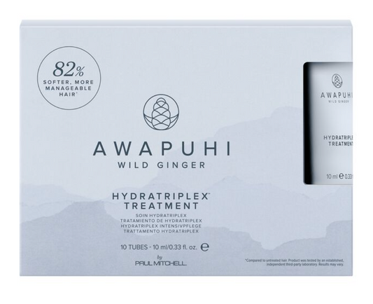 Awapuhi Wild Ginger HydraTriplex Treatment