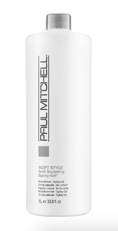 Soft Style - Soft Sculpting Spray Gel 6% VOC