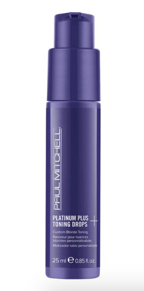 Platinum Plus Violet Toning Drops