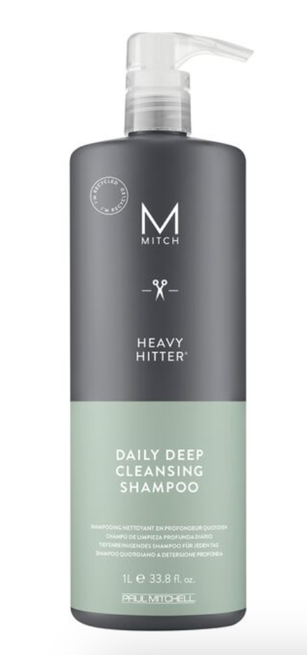 Mitch Heavy Hitter Shampoo