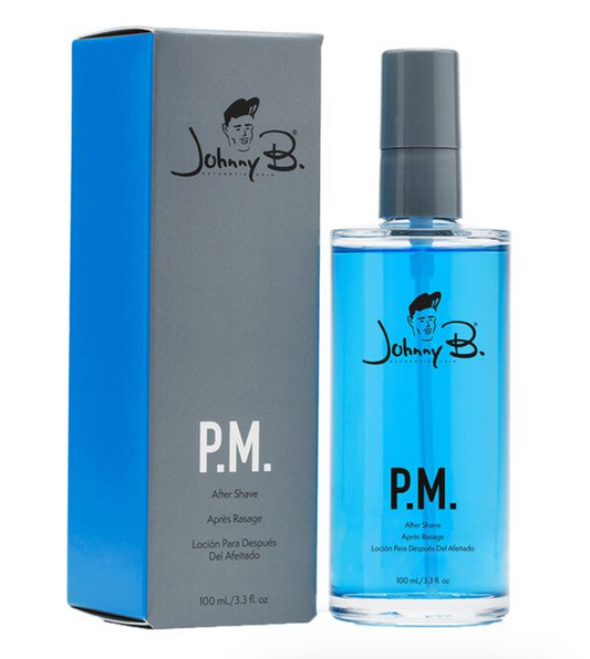 P.M. After Shave