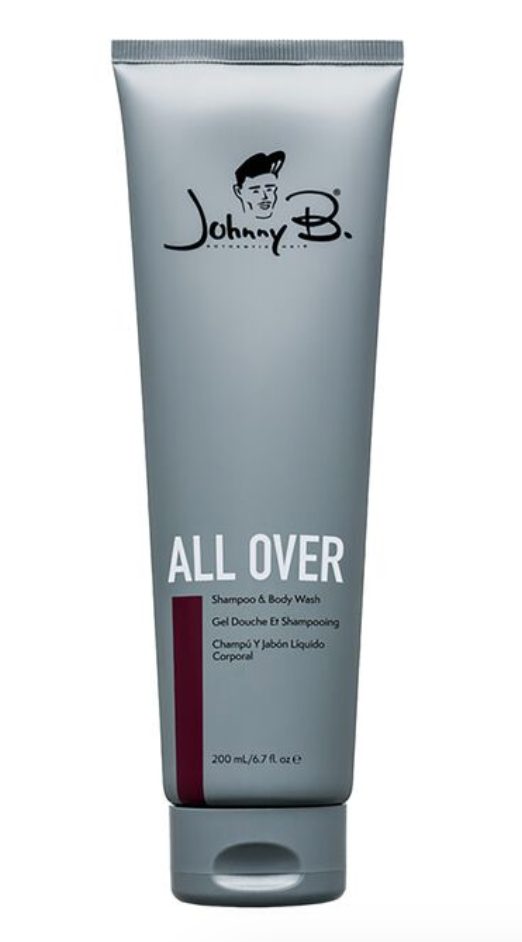 All Over Shampoo and Body Wash