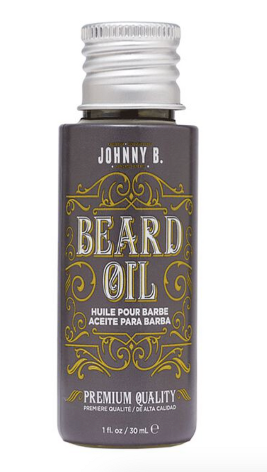 Beard Oil