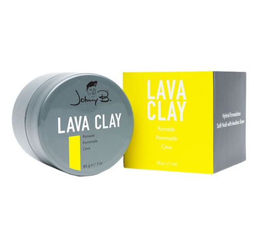Lava Clay