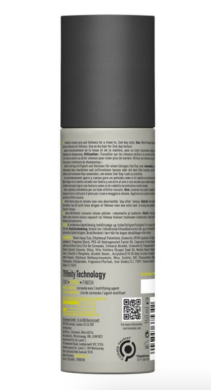 HAIRPLAY Messing Creme