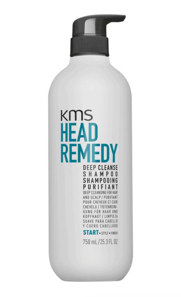HEADREMEDY Deep Cleanse Shampoo