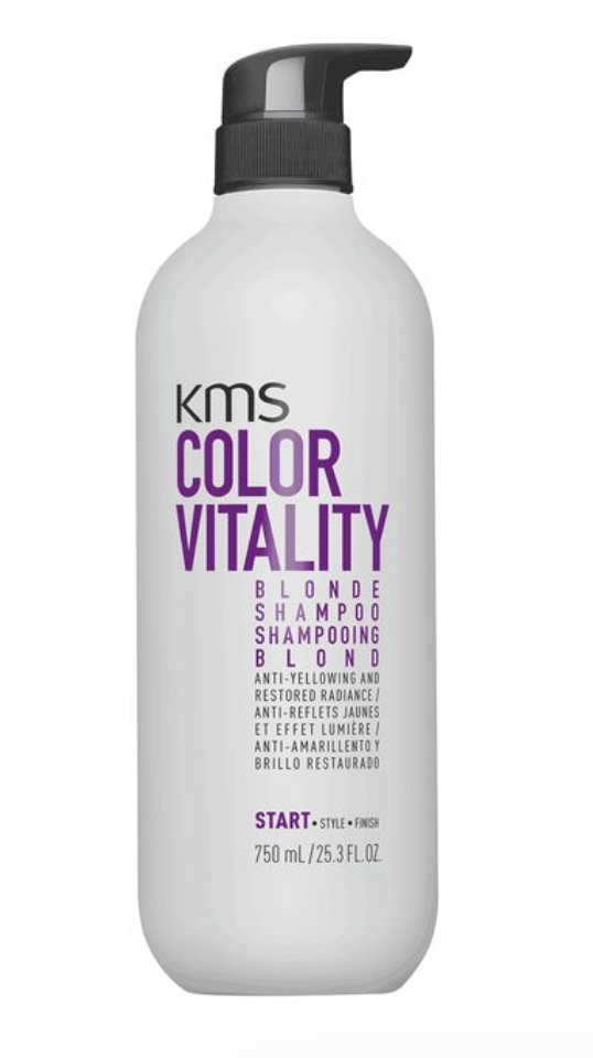 COLORVITALITY Blonde Shampoo