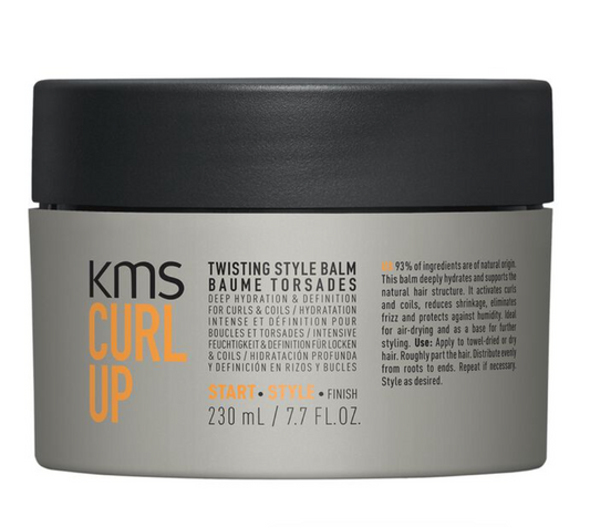 CURLUP Twisting Style Balm