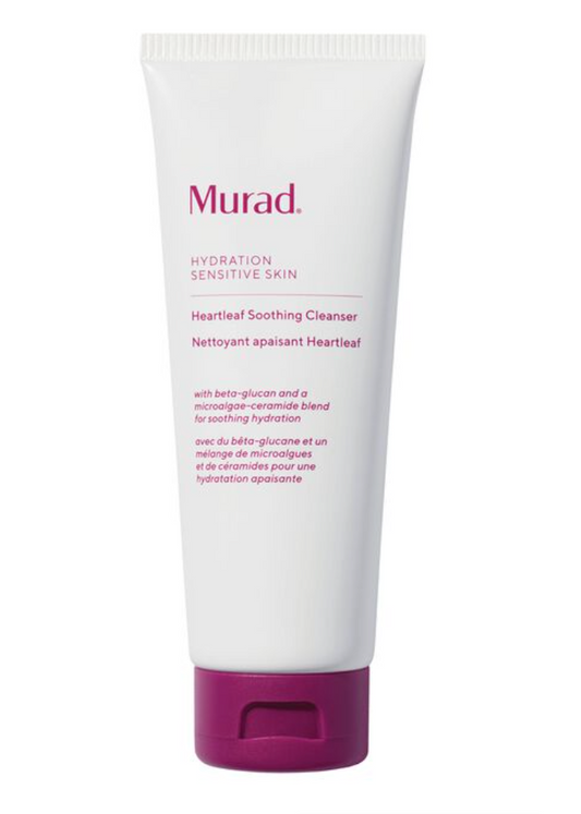 Heartleaf Soothing Cleanser