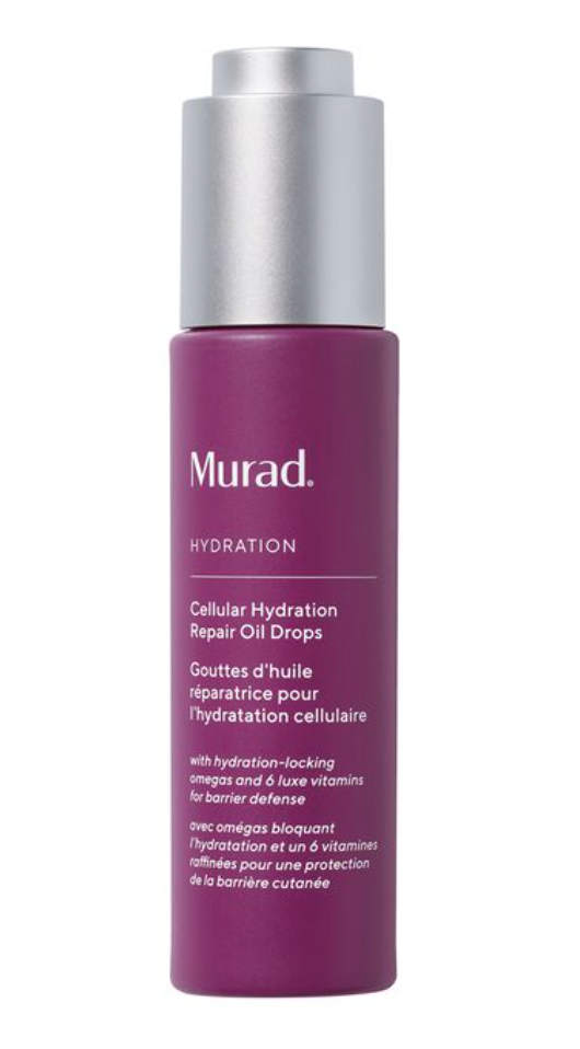 Cellular Hydration Repair Oil Drops