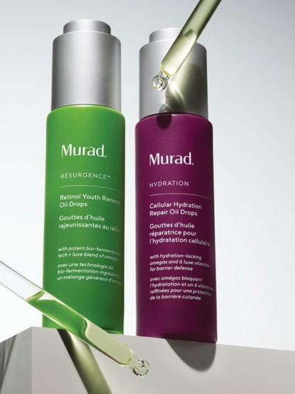 Cellular Hydration Repair Oil Drops