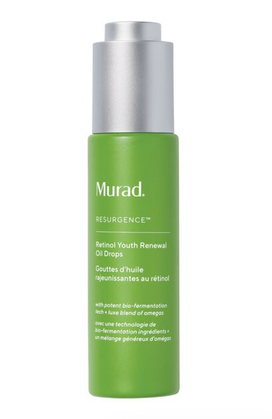 Retinol Youth Renewal Oil Drops