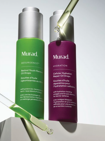 Retinol Youth Renewal Oil Drops