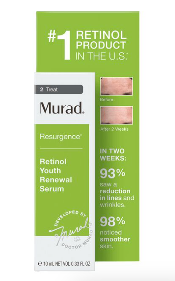 Retinol Youth Renewal Serum