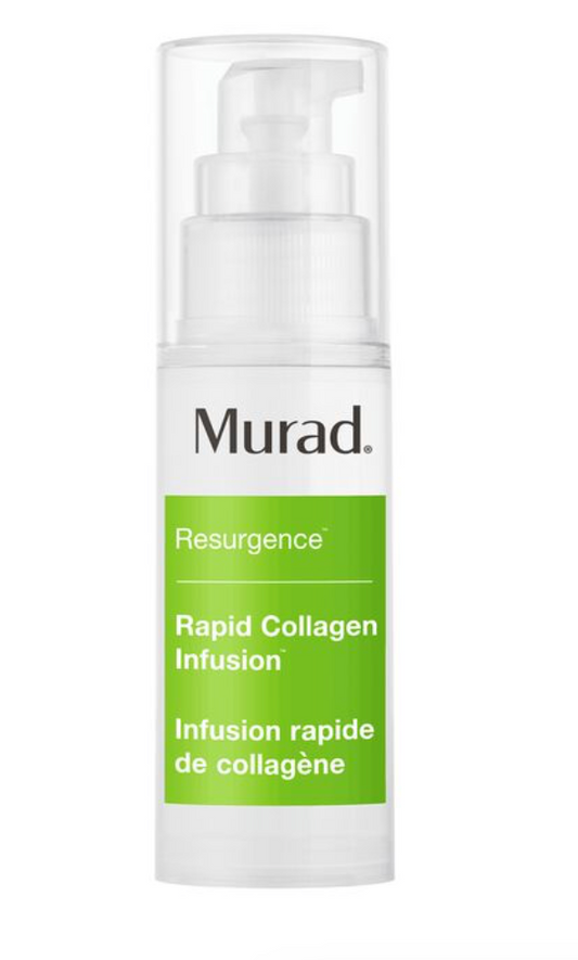 Rapid Collagen Infusion