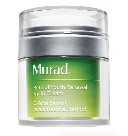 Retinol Youth Renewal Night Cream