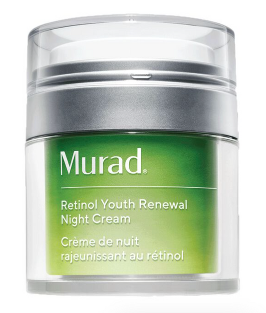 Retinol Youth Renewal Night Cream