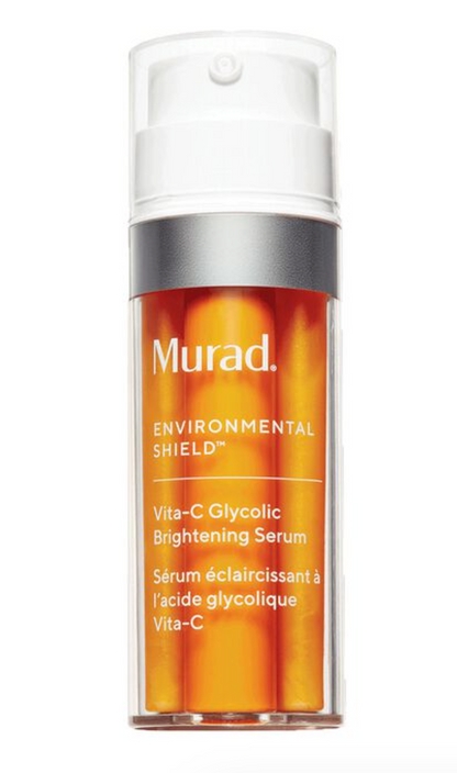 Vita-C Glycolic Brightening Serum