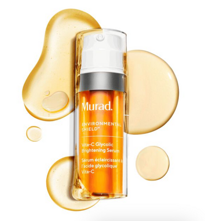 Vita-C Glycolic Brightening Serum