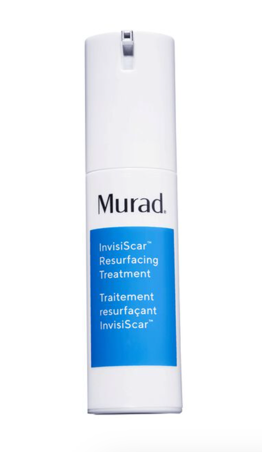 Acne Control InvisiScar Resurfacing Treatment